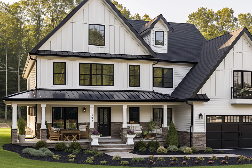 Revêtement Thuot projet gouttiere revetement exterieur